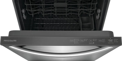 FRIGIDAIRE FDPH4316AS Frigidaire 24"" Built-in Dishwasher