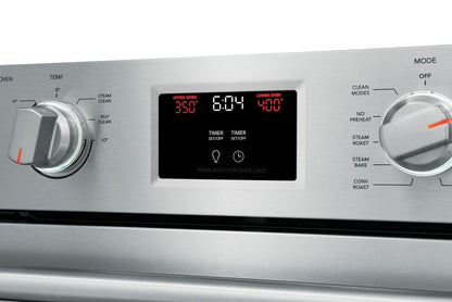 FRIGIDAIRE PCWD3080AF Frigidaire Professional 30"" Double Wall Oven With Total Convection