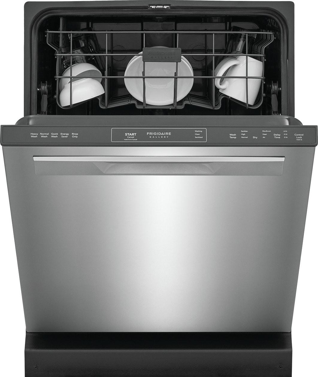 FRIGIDAIRE GDPP4515AF Frigidaire Gallery 24"" Built-in Dish Dishwasher