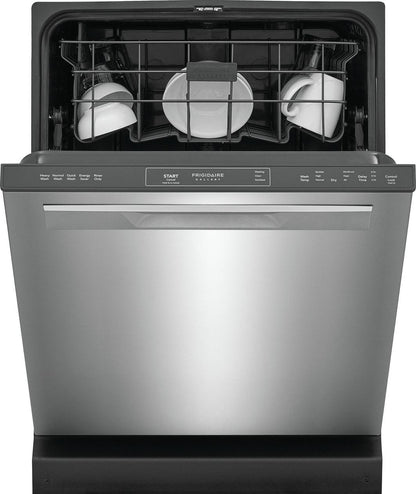 FRIGIDAIRE GDPP4515AF Frigidaire Gallery 24"" Built-in Dish Dishwasher
