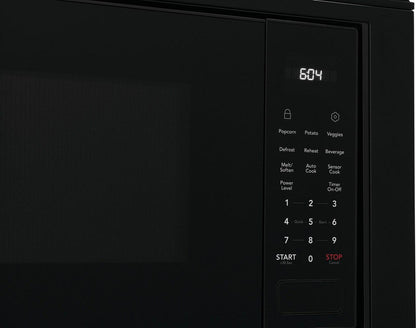FRIGIDAIRE FCWM2727AB Frigidaire 27'' Electric Wall Oven/microwave Combination