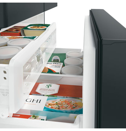 CAFE CFE28TP3MD1 Cafe Energy Star 27.8 Cu. Ft. French-door Refrigerator WIT...