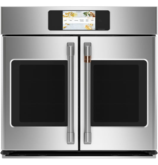 CAFE CTS90FP2NS1 Cafe Professional Series 30"" Smart Built-in Convection FRENCH...