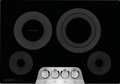 FRIGIDAIRE GCCE3049AS Frigidaire Gallery 30"" Electric Cooktop