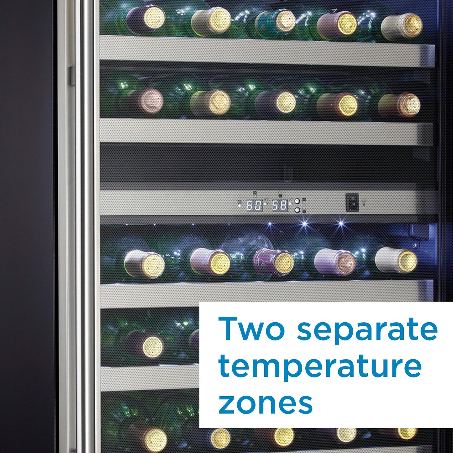 DANBY DWC114BLSDD Danby Wine Cooler | Dwc114blsdd