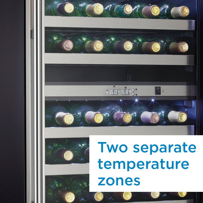 DANBY DWC114BLSDD Danby Wine Cooler | Dwc114blsdd