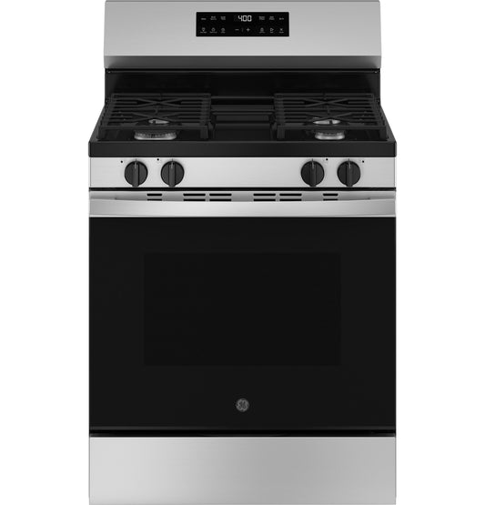 GE APPLIANCES GGF400PVSS Ge 30"" Free-standing Gas Range
