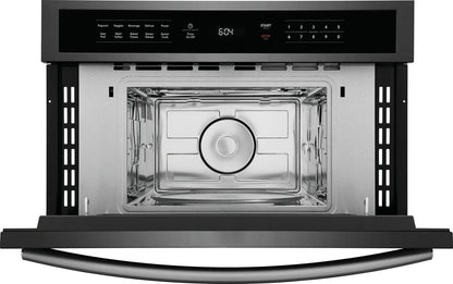 FRIGIDAIRE GMBD3068AD Frigidaire Gallery 30'' Built-in Microwave Oven With Drop-down Door