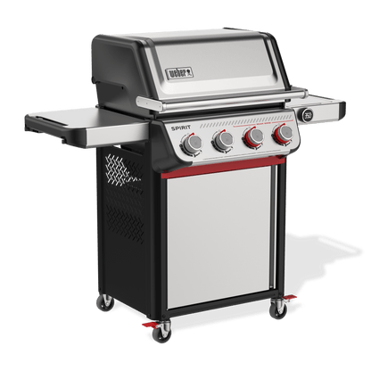 WEBER 1501056 Weber Spirit Sp-425 Gas Grill (liquid Propane) - Stainless Steel