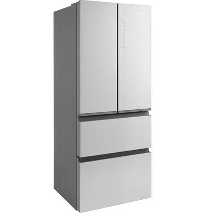 HAIER QJS15HYRFS Haier 14.5 Cu. Ft. 4 Door Refrigerator