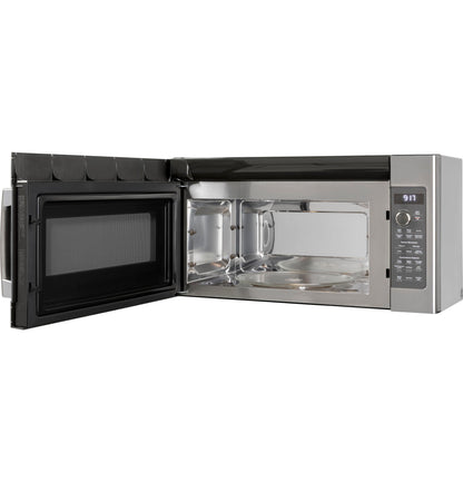 GE APPLIANCES PVM9179SRSS GE Profile 1.7 Cu. Ft. Convection Over-the-range Microwave Oven