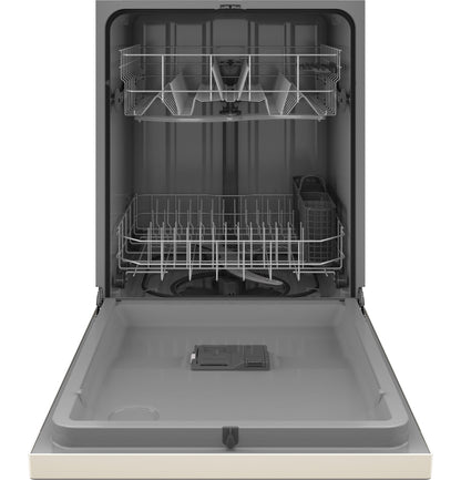 GE APPLIANCES GDF535PGRCC Ge Dishwasher With Front Controls