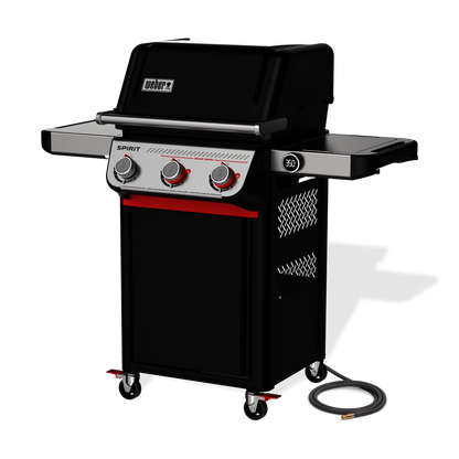 WEBER 1500845 Weber Spirit Ep-325 Gas Grill (natural Gas) - Black