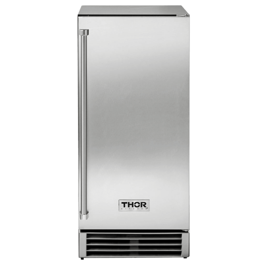 THOR KITCHEN TIM1501 Thor Kitchen Thor - 15"" Ice Maker With Built-in Pump