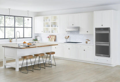 FRIGIDAIRE GCWD2767AD Frigidaire Gallery 27'' Double Electric Wall Oven With Total CONVEC...