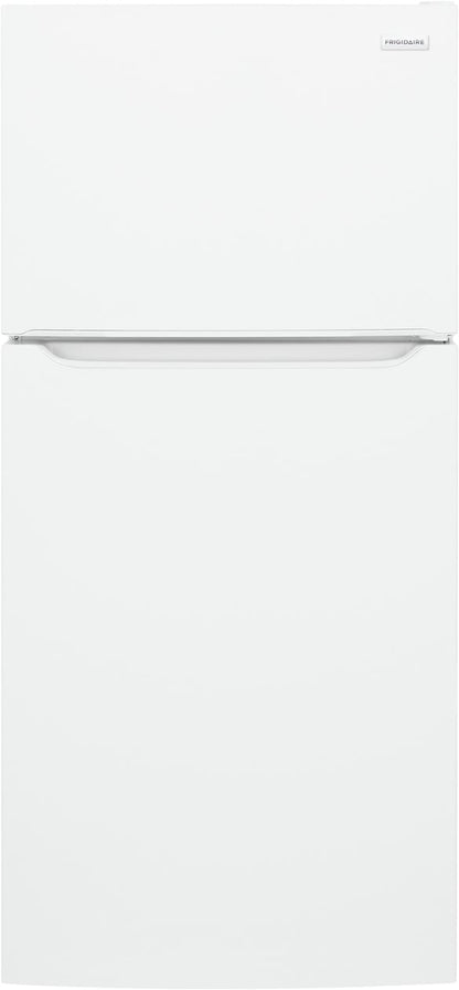 FRIGIDAIRE FFTR2045VW Frigidaire 20.0 Cu. Ft. Top Freezer Refrigerator