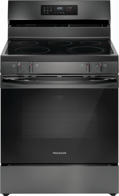 FRIGIDAIRE FCRE3083AD Frigidaire 30"" Electric Range With Air Fry