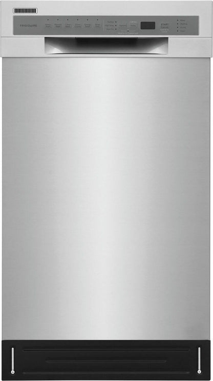 FRIGIDAIRE FFBD1831US Frigidaire 18"" Built-in Dishwasher