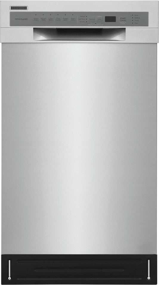 FRIGIDAIRE FFBD1831US Frigidaire 18"" Built-in Dishwasher