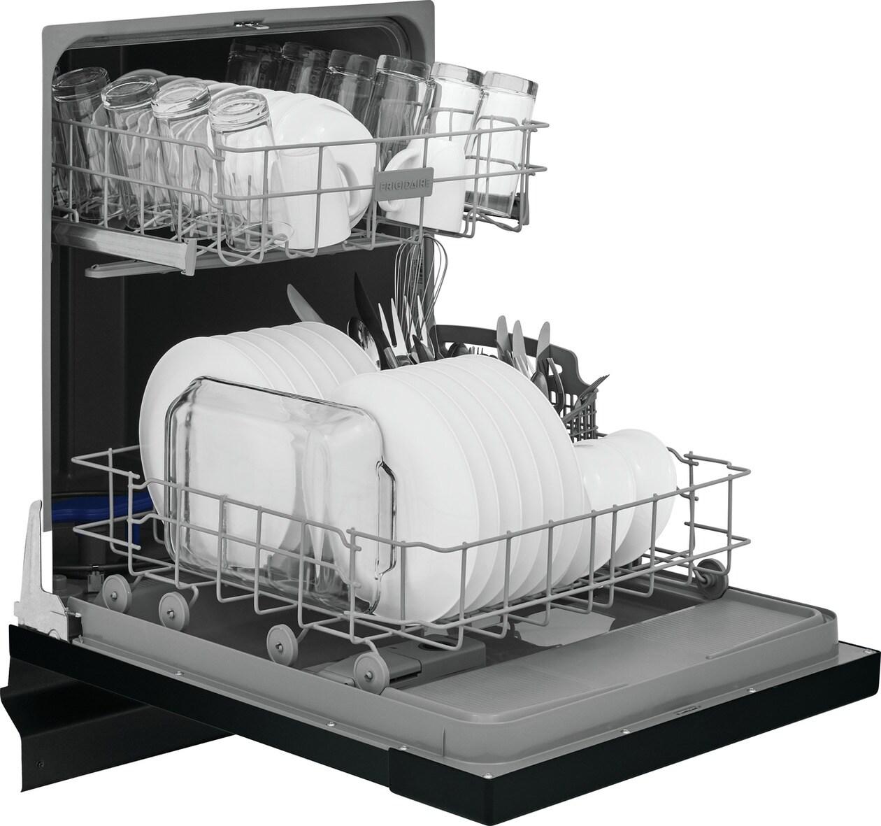 FRIGIDAIRE FDPC4221AB Frigidaire 24'' Built-in Dishwasher