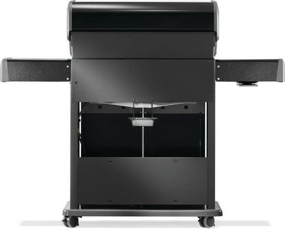 NAPOLEON BBQ RP525SIBPK2 Rogue Pro 525 Sib With Infrared Side Burner , Propane, Black