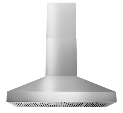 THOR KITCHEN TRH48P Thor Kitchen 48 Inch Professional Wall Mount Pyramid Range Hood