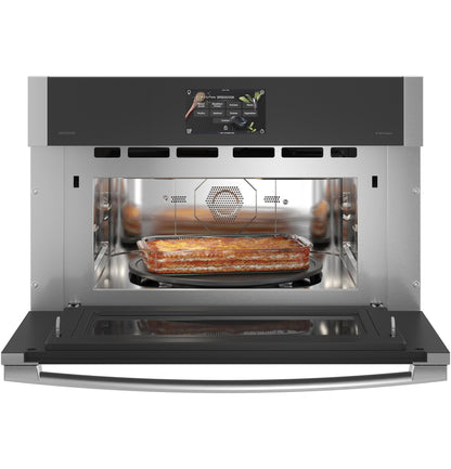 GE APPLIANCES PSB9240SVSS GE Profile 30"" Single Wall Oven With 240v Advantium Technology