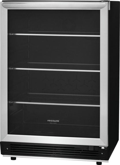 FRIGIDAIRE FGBC5334VS Frigidaire Gallery 5.3 Cu. Ft. Built-in Beverage Center