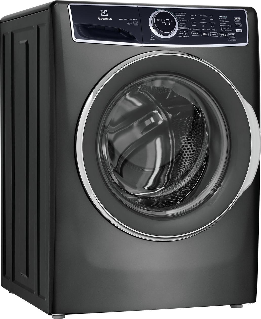 ELECTROLUX ELFW7537AT Electrolux 4.5 Cu. Ft. Front Load Washer
