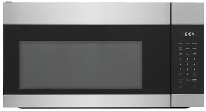 FRIGIDAIRE FMOS1746BS Frigidaire 1.7 Cu. Ft. Over-the-range Microwave