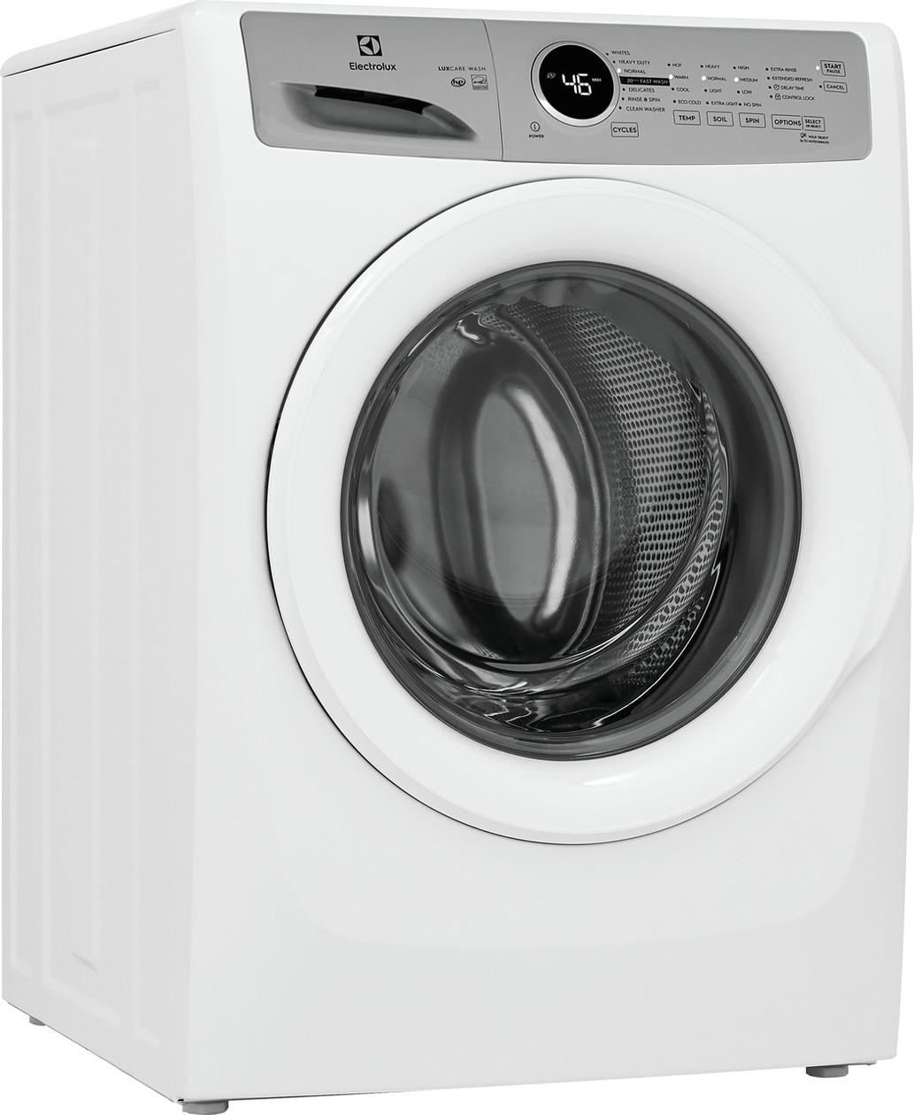 ELECTROLUX ELFW7337AW Electrolux 4.4 Cu. Ft. Front Load Washer