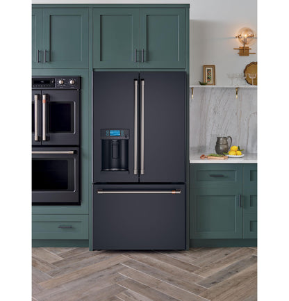CAFE CFE28TP3MD1 Cafe Energy Star 27.8 Cu. Ft. French-door Refrigerator WIT...