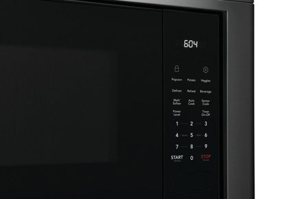 FRIGIDAIRE FCWM3027AD Frigidaire 30'' Electric Microwave Combination Oven With Fan CONVEC...
