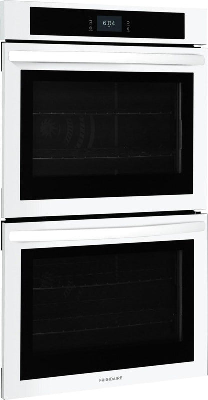 FRIGIDAIRE FCWD3027AW Frigidaire 30'' Double Electric Wall Oven With Fan Convection