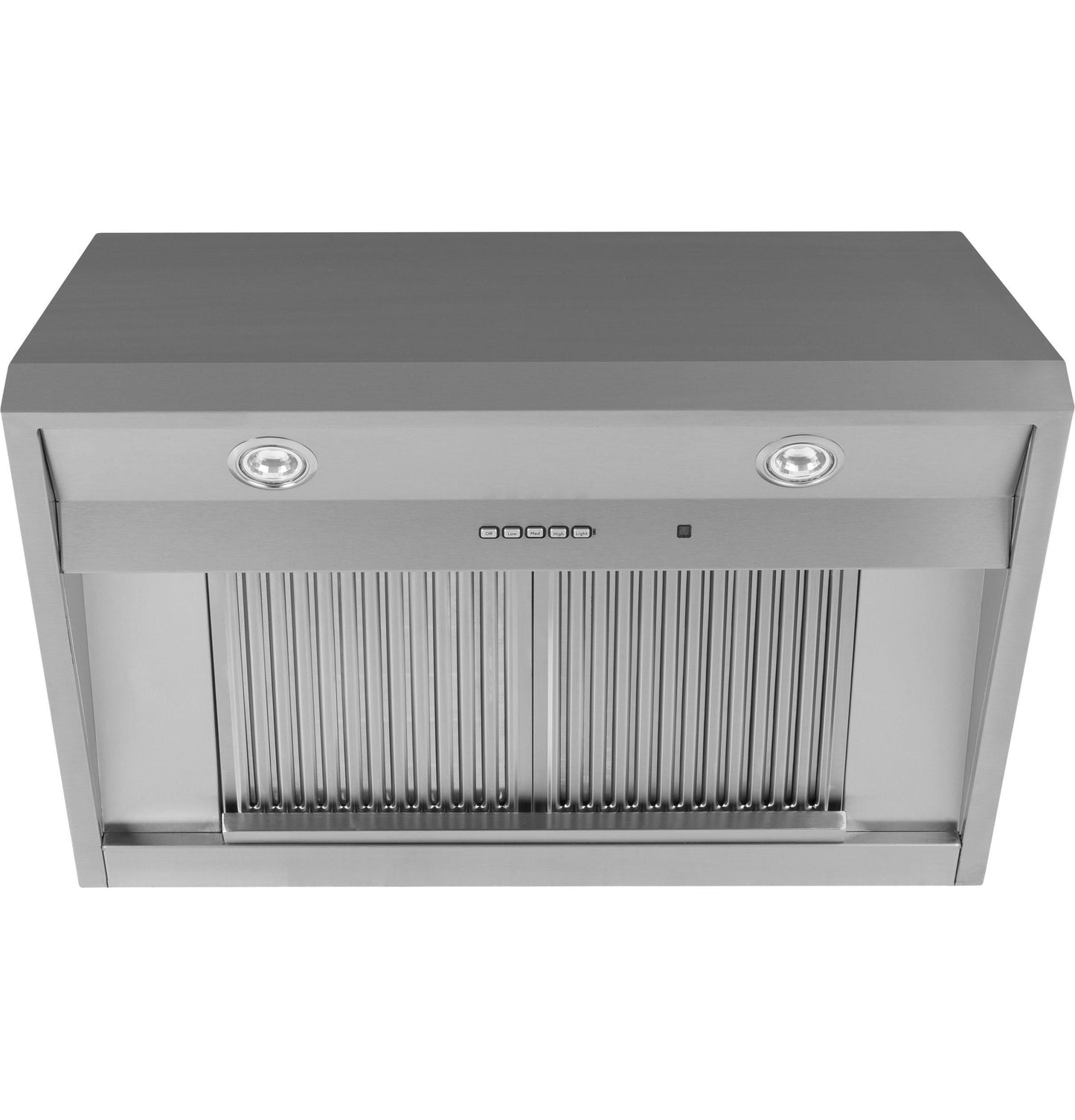 GE APPLIANCES UVW93642PSS GE Appliances 36"" Commercial Hood