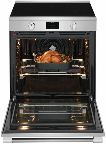 FRIGIDAIRE PCFI3080AF Frigidaire Professional 30"" Induction Range With Total Convection