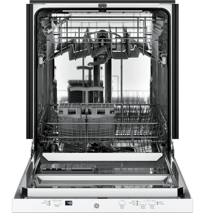GE APPLIANCES GDT225SGLWW Ge Built-in Dishwasher