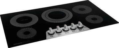 FRIGIDAIRE GCCE3670AS Frigidaire Gallery 36"" Electric Cooktop