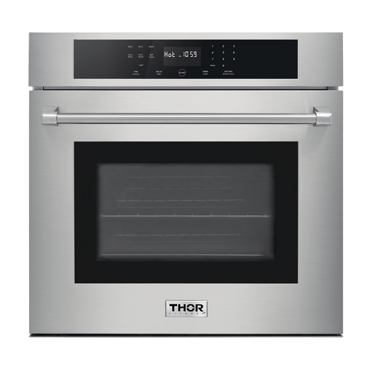 THOR KITCHEN HEW3001 Thor Kitchen 30 Inch Professional Self-cleaning Electric Wall Oven