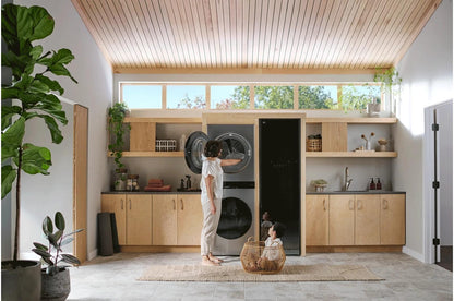 LG SWWG50N3 LG Studio Washtower Smart Front Load 5.0 Cu. Ft. Washer and 7.4...