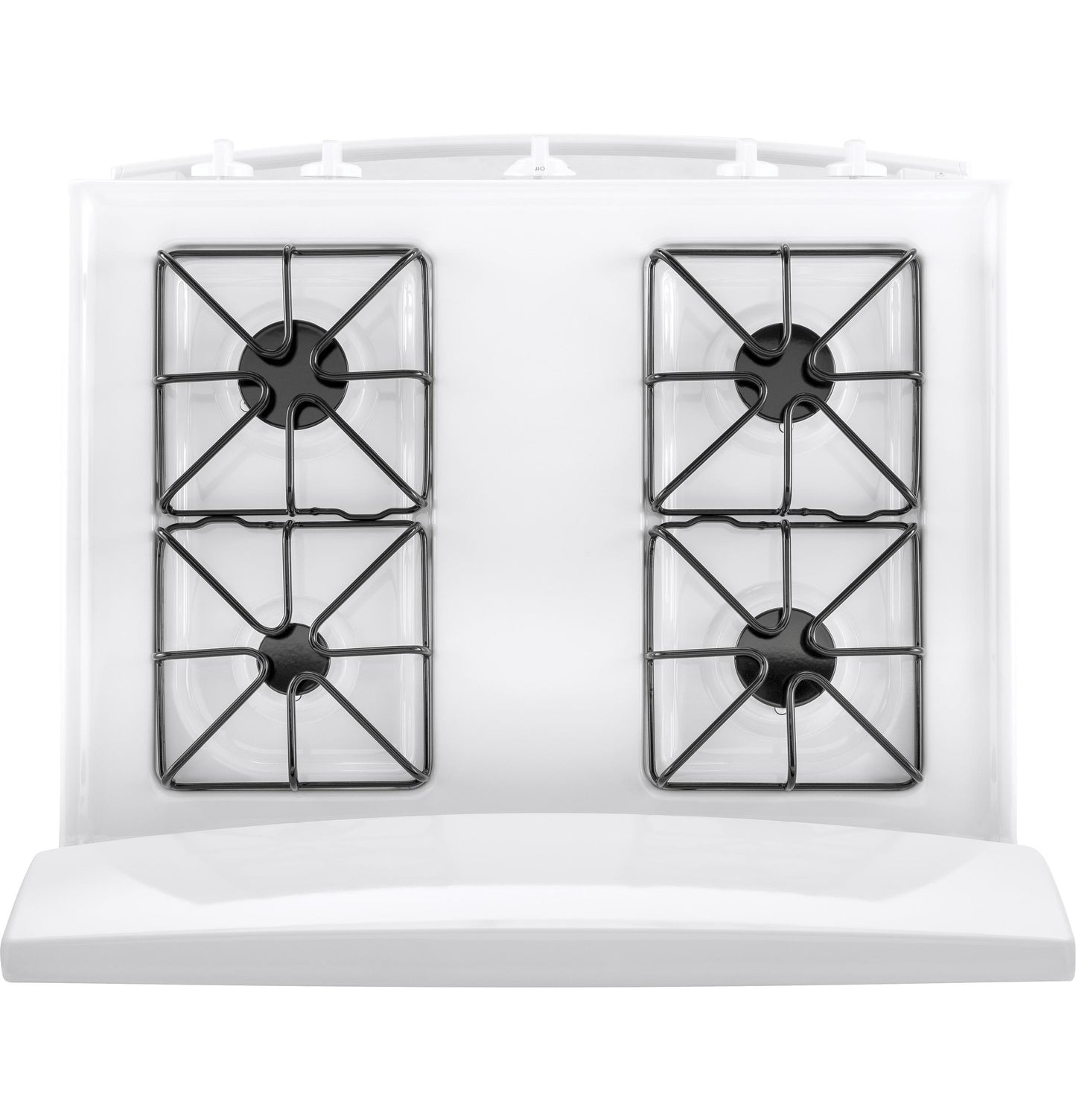 GE APPLIANCES JGBS30DEKWW Ge 30"" Free-standing Gas Range