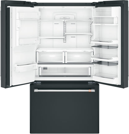 CAFE CYE22TP3MD1 Cafe Energy Star 22.2 Cu. Ft. Counter-depth French-door RE...