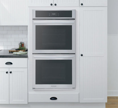 FRIGIDAIRE FCWD2727AS Frigidaire 27'' Double Electric Wall Oven With Fan Convection