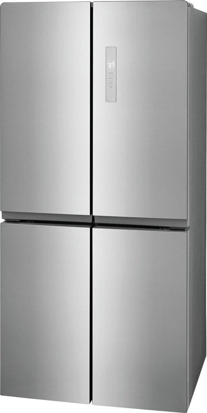 FRIGIDAIRE FRQG1721AV Frigidaire 17.4 Cu. Ft. 4 Door Refrigerator