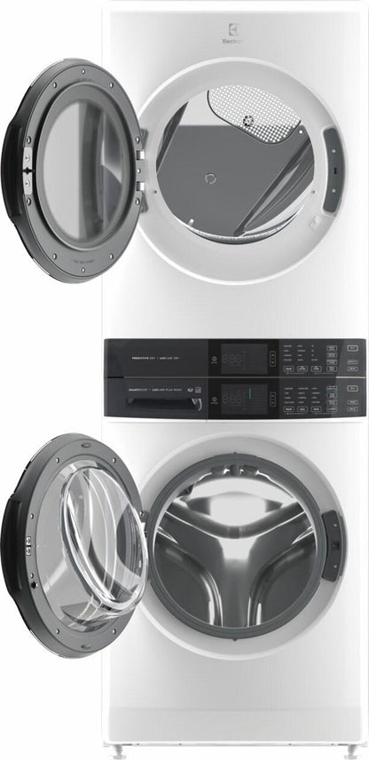 ELECTROLUX ELTG7600AW Electrolux Laundry Tower Single Unit Front Load 4.5 Cu. Ft. WAS...