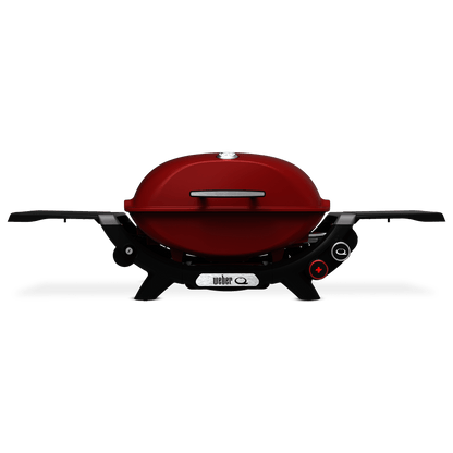 WEBER 1500377 Weber Q 2800n+ Gas Grill (liquid Propane) - Flame Red