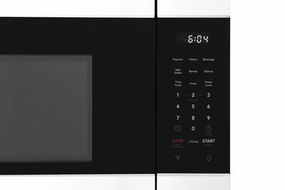 FRIGIDAIRE FMOS1746BW Frigidaire 1.7 Cu. Ft. Over-the-range Microwave