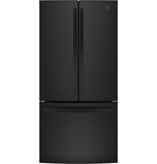 GE APPLIANCES GNE25JGKBB Ge Series Energy Star 24.8 Cu. Ft. French-door Refrigerator