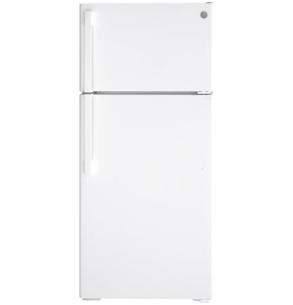 GE APPLIANCES GTS17GTNRWW Ge 16.6 Cu. Ft. Top-freezer Refrigerator