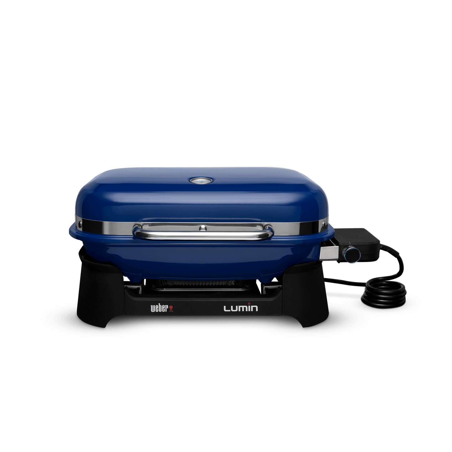 WEBER 92300901 Weber Lumin Electric Grill - Deep Ocean Blue